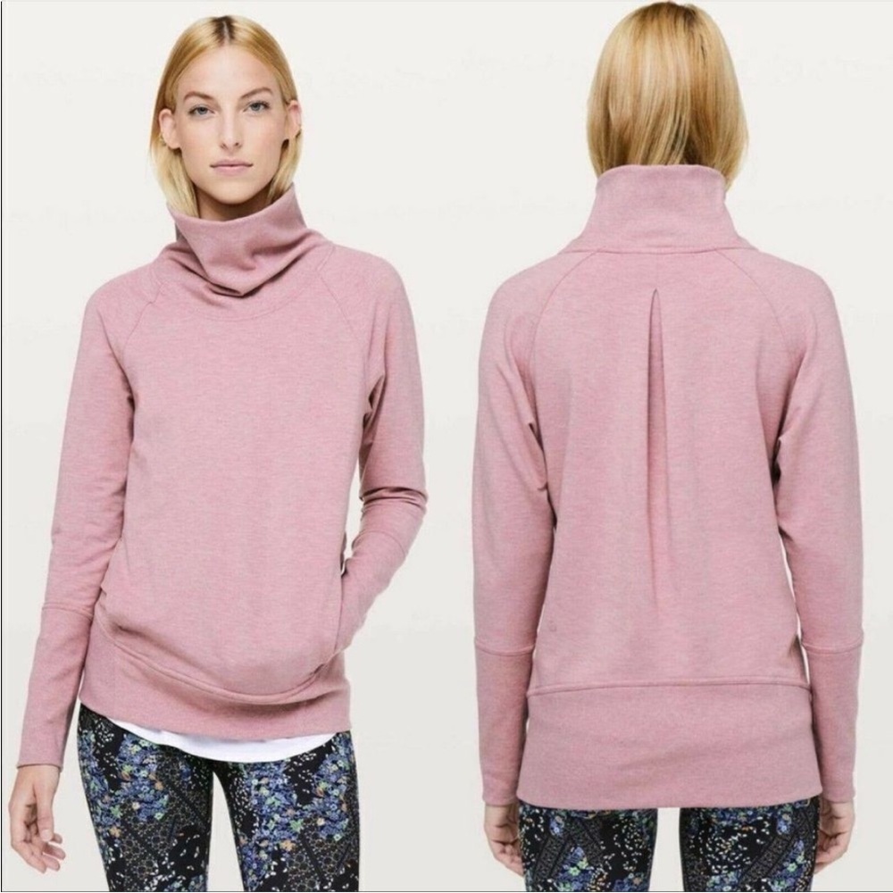 Lululemon High Lines Pullover